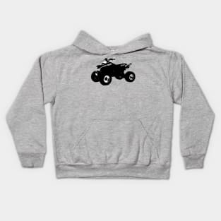 Trx250r Kids Hoodie